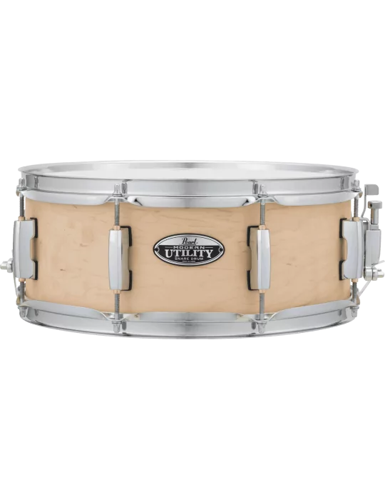  PEARL MUS1455M-224 Wood - 14x5.5" Maple Matte Natural|MusicGoodDeal 