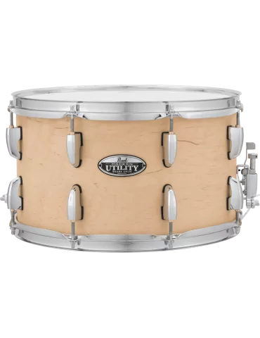  PEARL MUS1480M-224 Wood - 14x8" Maple Matte Natural|MusicGoodDeal 