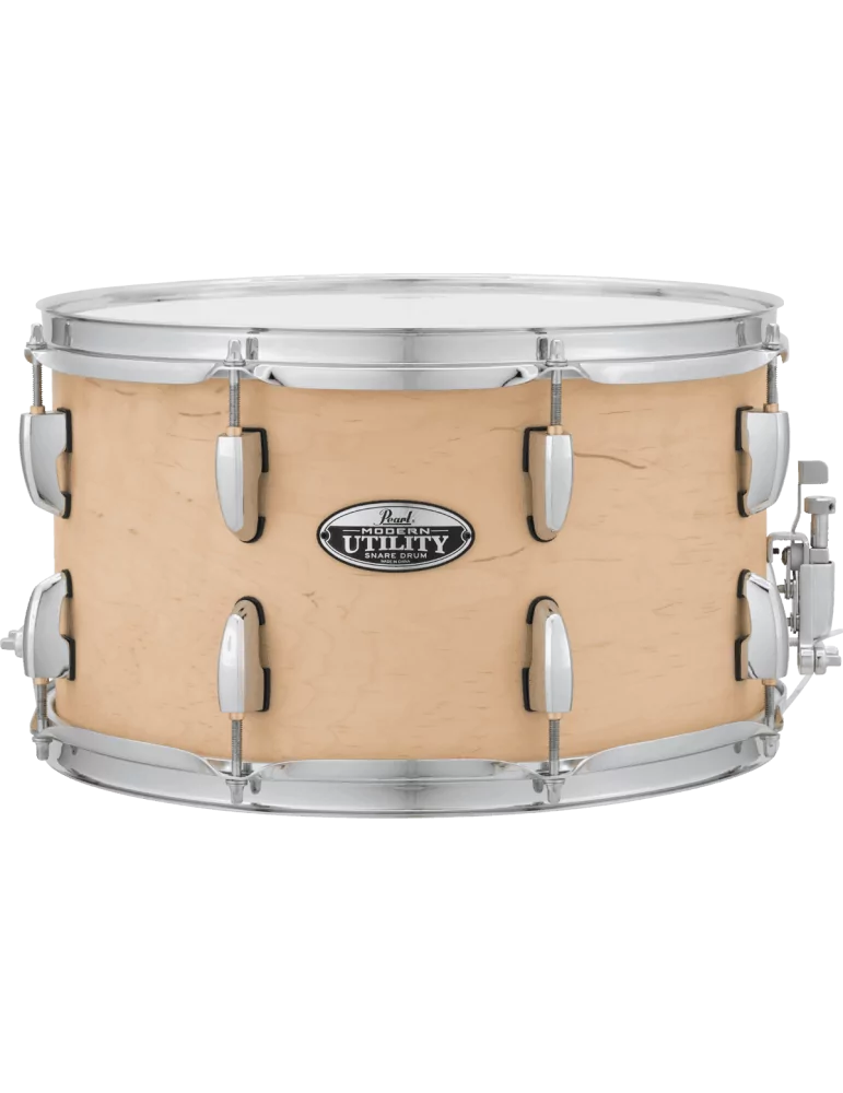  PEARL MUS1480M-224 Holz - 14x8" Ahorn Matte Natural|MusicGoodDeal 