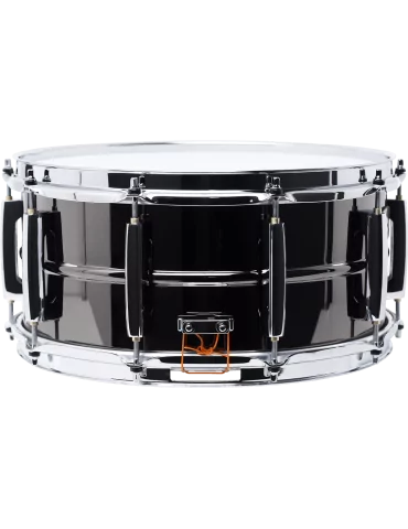 PEARL STH1465BR Sensitone Heritage Alloy 14 x 6.5" Messing Black Chrome|MusicGoodDeal  2
