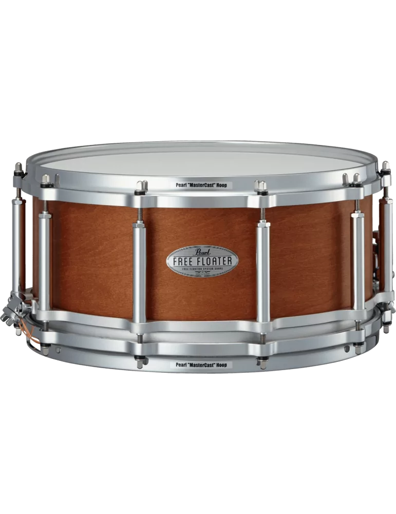  PEARL FTMMH1465 14x6.5" - Ahorn/Mahagoni|MusicGoodDeal 