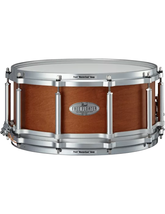 PEARL FTMMH1465 14x6.5" - Ahorn/Mahagoni|MusicGoodDeal 