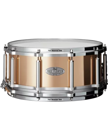  PEARL FTPB1465 14x6.5" - Phosphor Bronze|MusicGoodDeal 