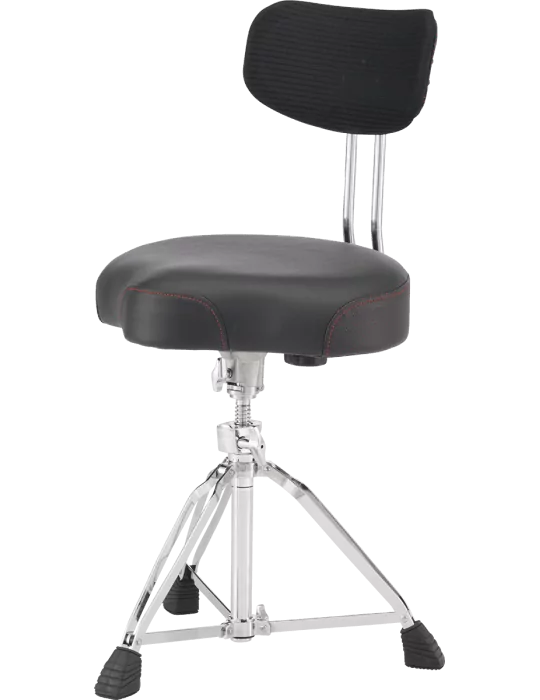  PEARL D-3500BR Ergonomisch mit Rückenlehne|MusicGoodDeal 