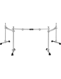  PEARL DR513C ICON RACK 3 CURVED BARS + CLAMPS|MusicGoodDeal 