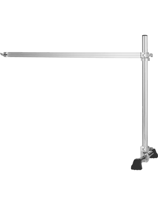  PEARL DR511CE EXTENSIÓN LATERAL CURVADA PR DR511C|MusicGoodDeal 