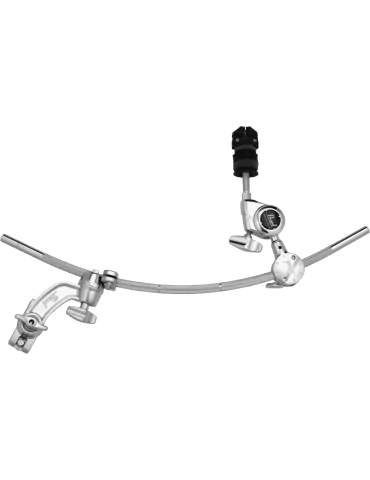  PEARL CHC-200 Boomerang curved pole + Clamp|MusicGoodDeal 