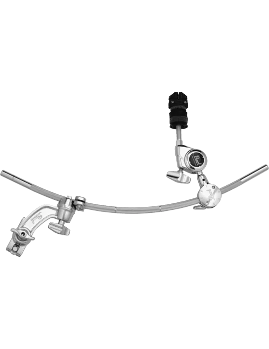  PEARL CHC-200 Poste curvo Boomerang + Abrazadera|MusicGoodDeal 