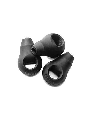  PEARL R40-3 Bass tom stand - 3 rubber tips "air suspension|MusicGoodDeal 