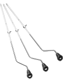  PEARL LG40-3 Bass tom stand - 3 foot air suspension|MusicGoodDeal 
