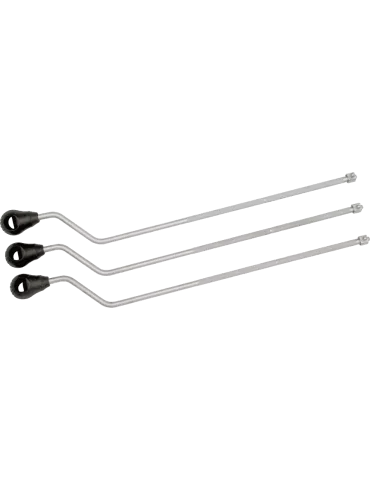  PEARL LG40L-3 Bass tom stands - 3 long "Air Suspension" stands|MusicGoodDeal 