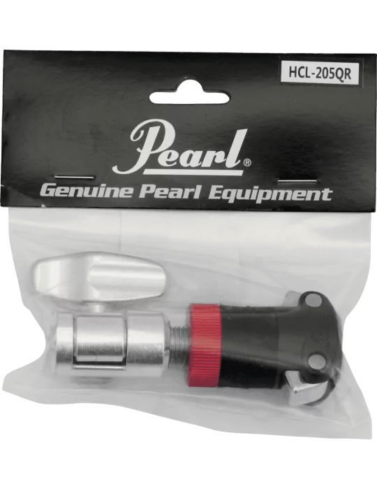  PEARL HCL-205QR Hi-Hat - Tilter Super Grip Rapid Lock|MusicGoodDeal 