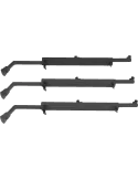  PEARL PMBDL3 Soporte de bombo múltiple tom bass|MusicGoodDeal 