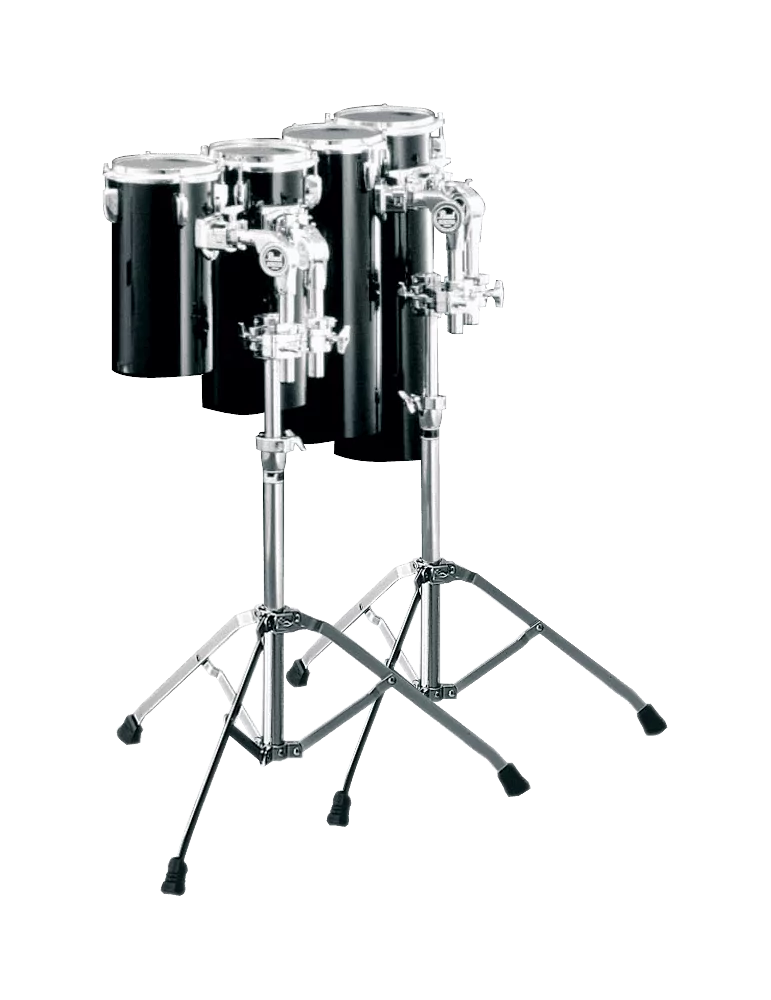  PEARL ALX1821-103 6 "x18" & 6 "x21" Piano Black Toms Set|MusicGoodDeal 