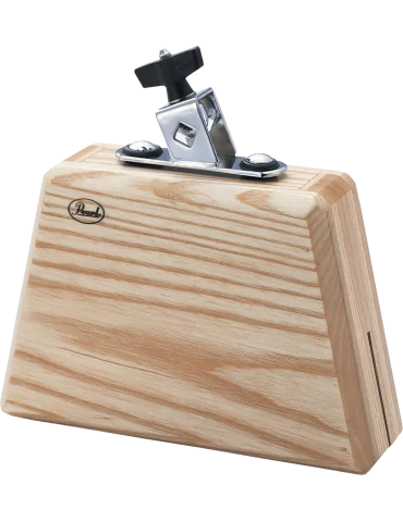 PEARL PAB100 Blocks - Very large tone block ash