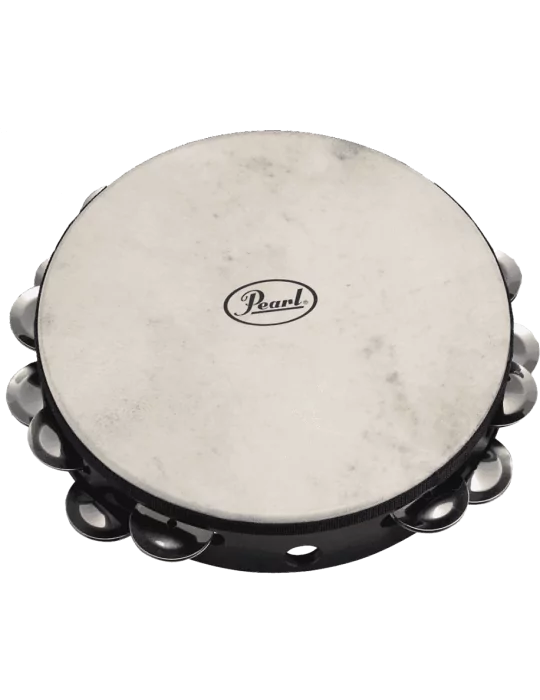  PEARL PETM-20 Tambourines - Elite Concert + case|MusicGoodDeal 