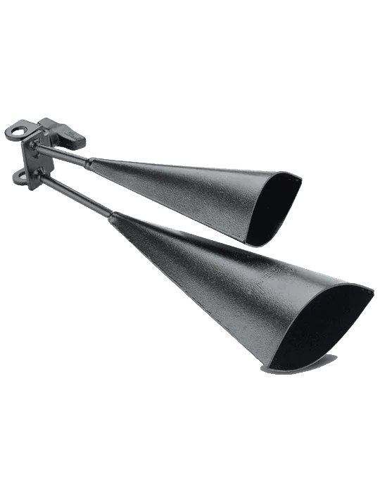  PEARL ECB23 Agogo - Agogo on clamp|MusicGoodDeal 