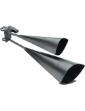 PEARL ECB23 Agogo - Agogo on clamp|MusicGoodDeal 