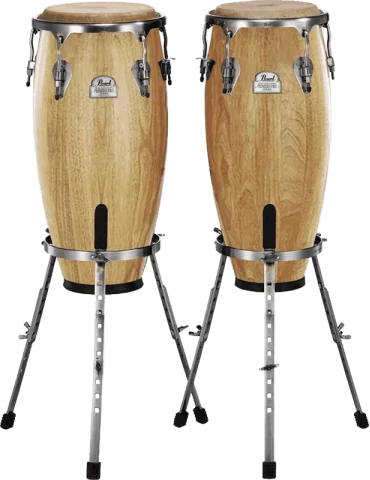  PEARL PWC202-511 Primero - Pair of 10" & 11" natural|MusicGoodDeal 