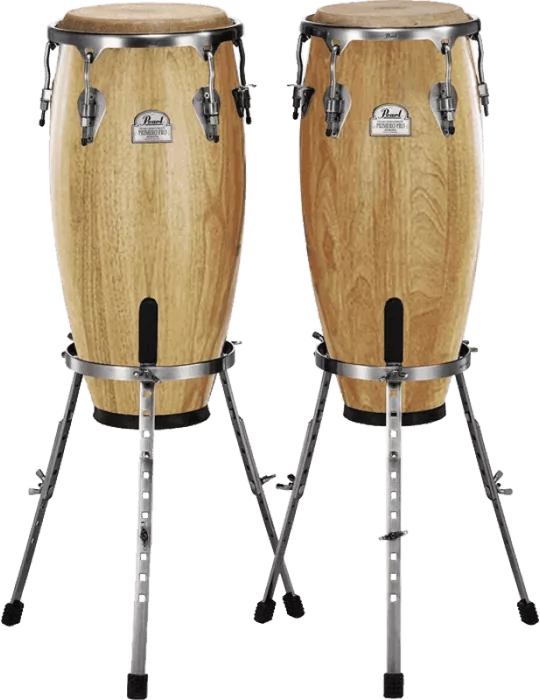  PEARL PWC202-511 Primero - Paar 10" & 11" natürlich|MusicGoodDeal 
