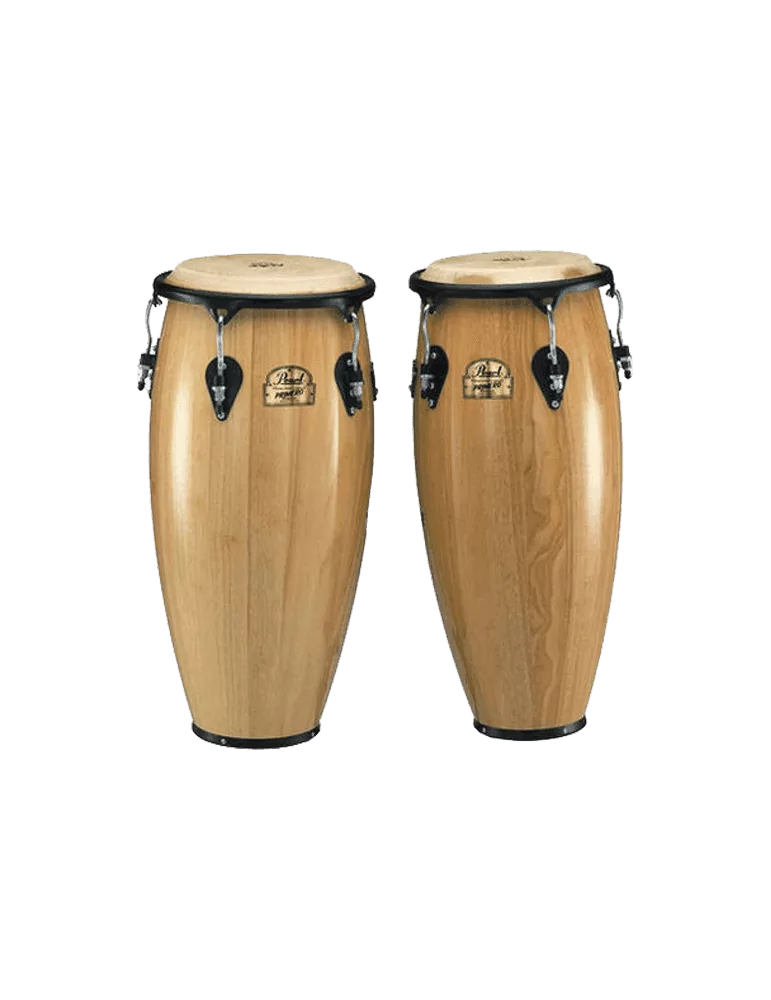  PEARL PWC202DX-511 Primero Pro - Pair of 10" & 11" natural|MusicGoodDeal 
