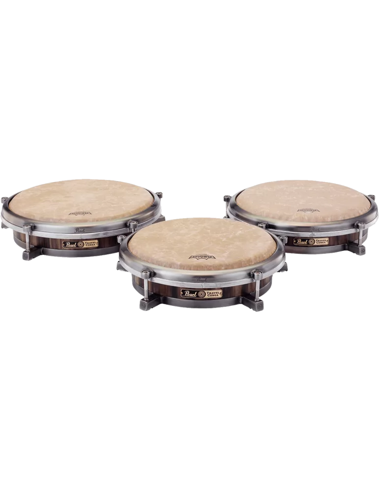  PEARL TC-1100N510 Travel Conga - 11|MusicGoodDeal 