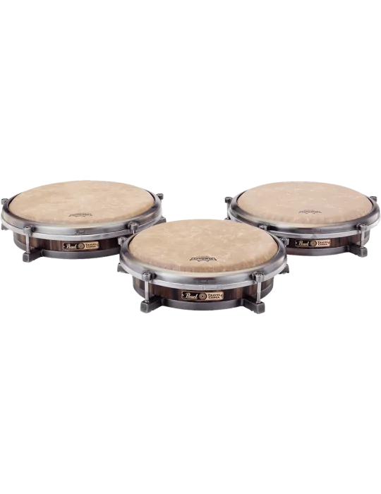  PEARL TC-1175N510 Travel Conga - 11" 3/4|MusicGoodDeal 