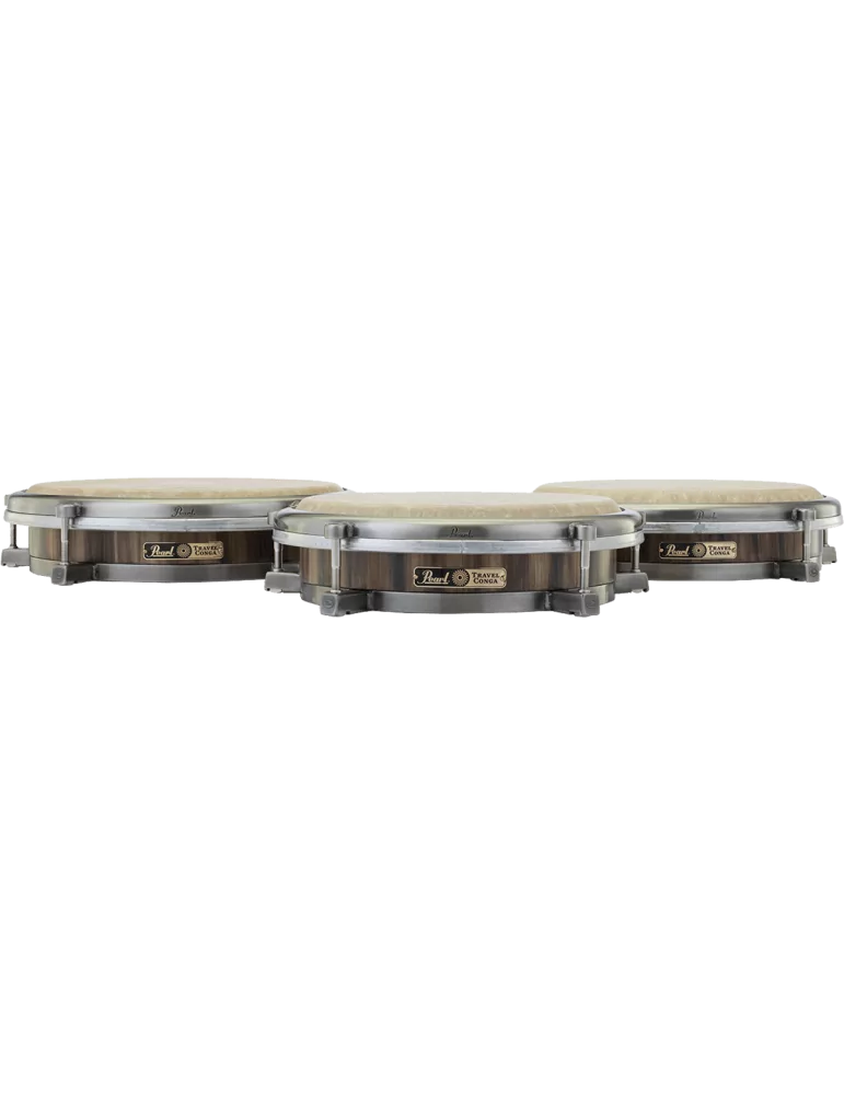  PEARL TC-1175N510 Travel Conga - 11" 3/4|MusicGoodDeal 