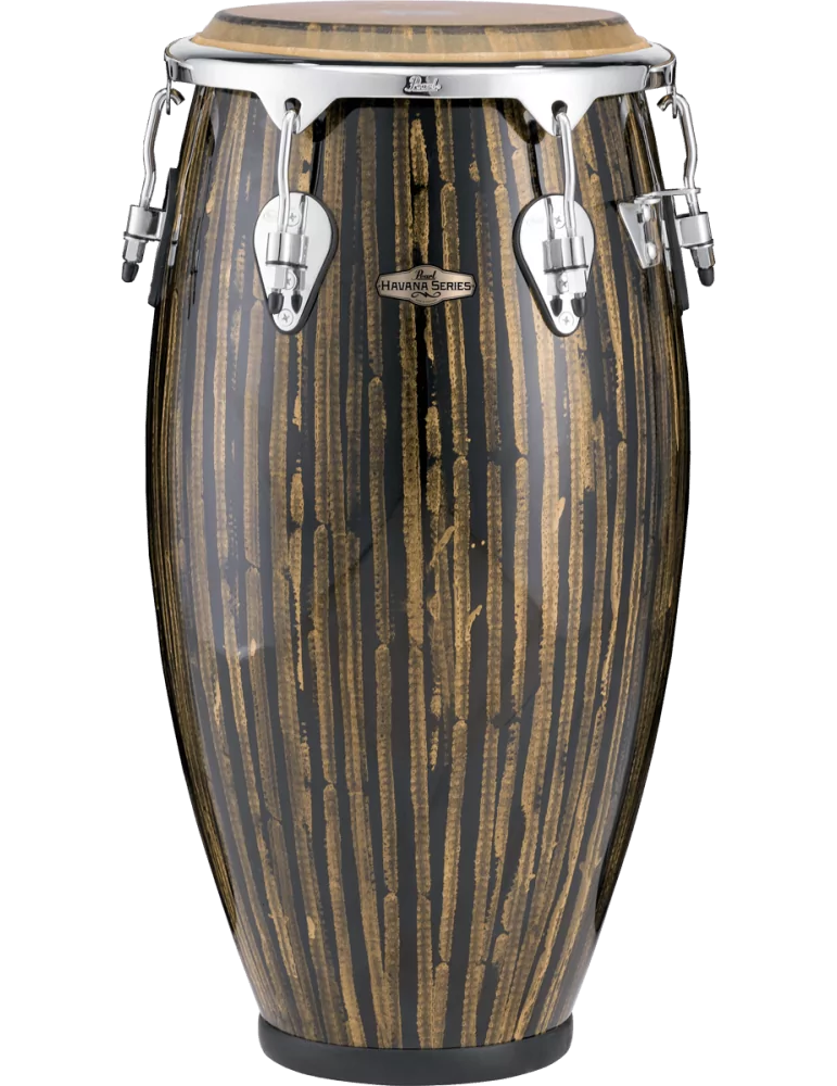  PEARL PCF125HV-644 Havanas - Tumba 12 1/2 Liquid Gold|MusicGoodDeal 
