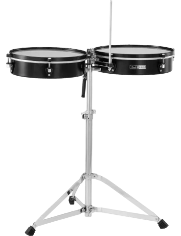  PEARL PTTM-1415 14" and 15" Travel Timpani with stand|MusicGoodDeal 