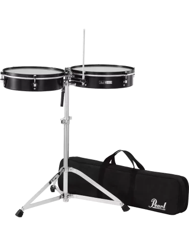  PEARL PTTM-1415 14" and 15" Travel Timpani with stand|MusicGoodDeal  2