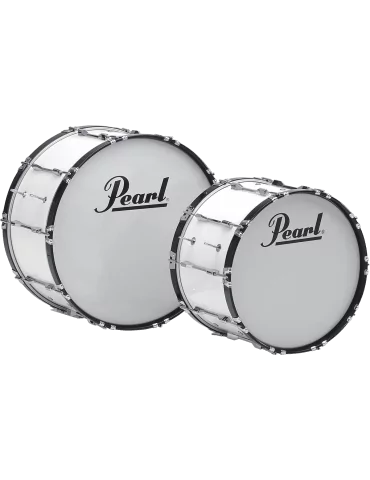  PEARL CMB2214-33 Large Case - 22 "x14" Pure White|MusicGoodDeal 