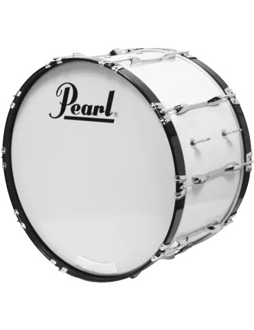  PEARL CMB1814-33 Large Case - 18 "x14" Pure White|MusicGoodDeal 