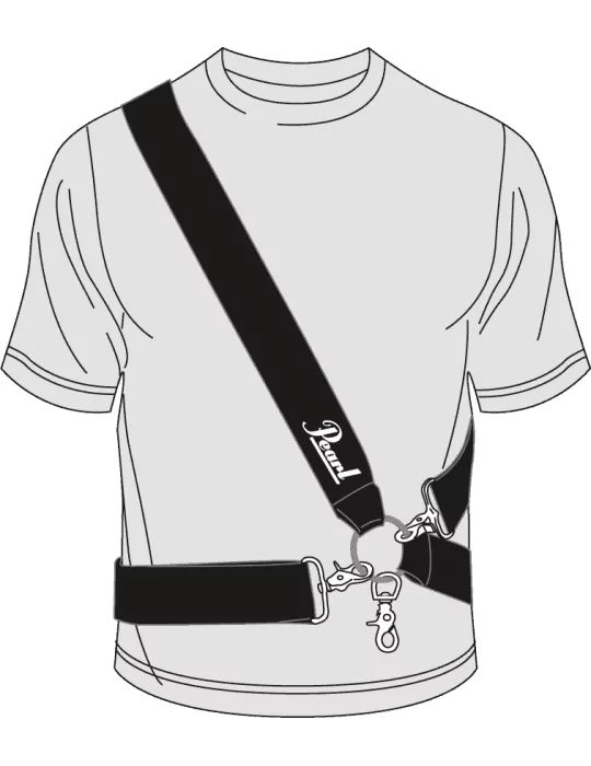  PEARL SLG-100 Miscellaneous - Triple function strap|MusicGoodDeal 