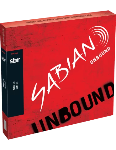  SABIAN SBR5001 Harmonic set - First 13"-16"|MusicGoodDeal  2