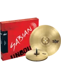  SABIAN SBR5002 Juego de armónicos - 2-Pack 14"-18"|MusicGoodDeal 