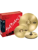  SABIAN SBR5003 Conjunto armónico - Rendimiento 14"-16"-20"|MusicGoodDeal 