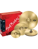  SABIAN SBR5003G Juego armónico - Promo 14"-16"-20" + splash de 10" gratis|MusicGoodDeal 