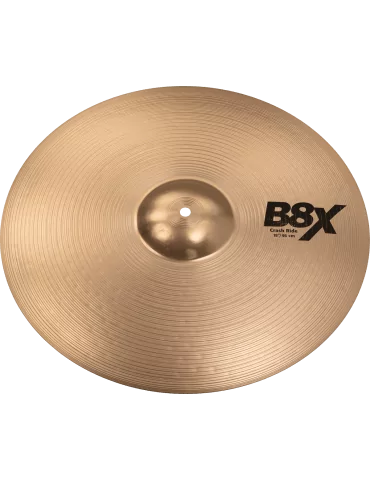  SABIAN 41811X Crash Ride - 18|MusicGoodDeal 