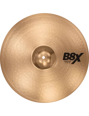  SABIAN 41811X Crash Ride - 18|MusicGoodDeal  2