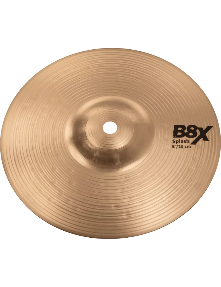  SABIAN 40805X Salpicadura - 8"|MusicGoodDeal 
