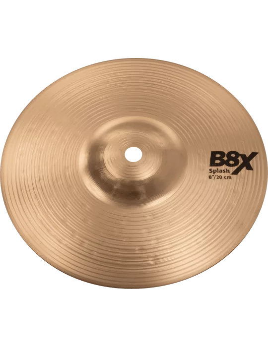  SABIAN 40805X Salpicadura - 8"|MusicGoodDeal 