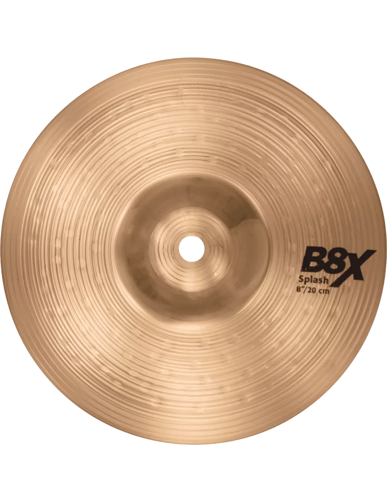  SABIAN 40805X Salpicadura - 8"|MusicGoodDeal 