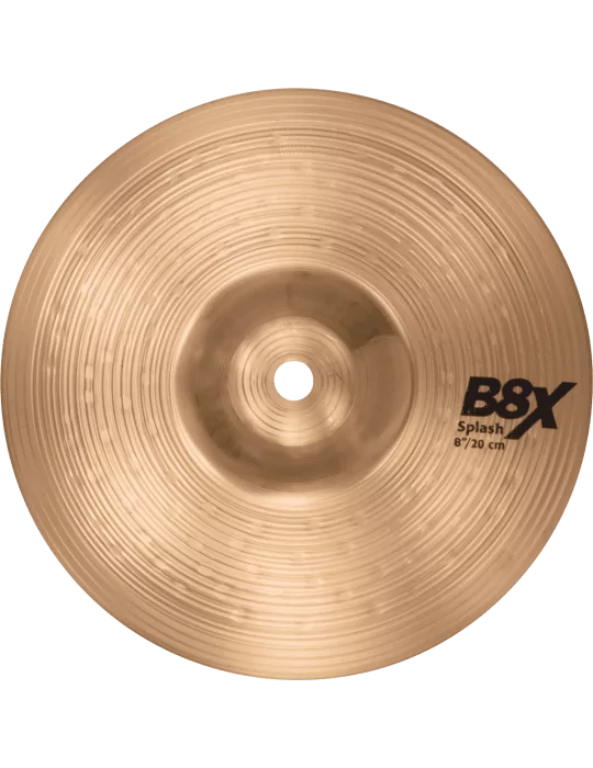  SABIAN 40805X Salpicadura - 8"|MusicGoodDeal 