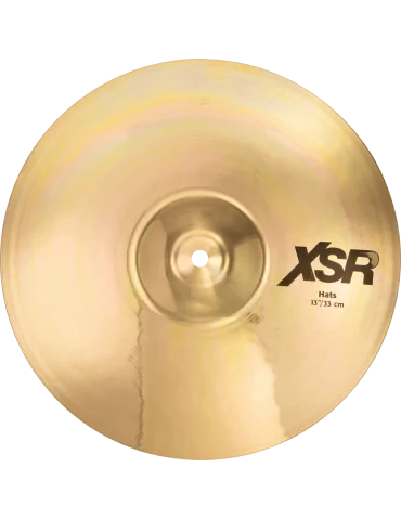  SABIAN XSR1302B Hi-Hat - 13|MusicGoodDeal  2