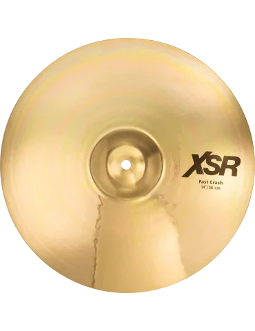  SABIAN XSR1407B Crash - 14" Fast|MusicGoodDeal  2