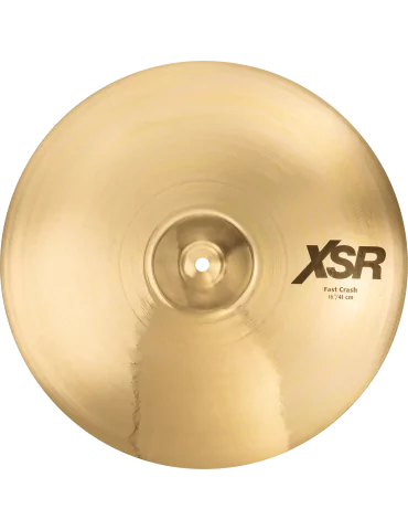  SABIAN XSR1607B Crash - 16" fast|MusicGoodDeal  2