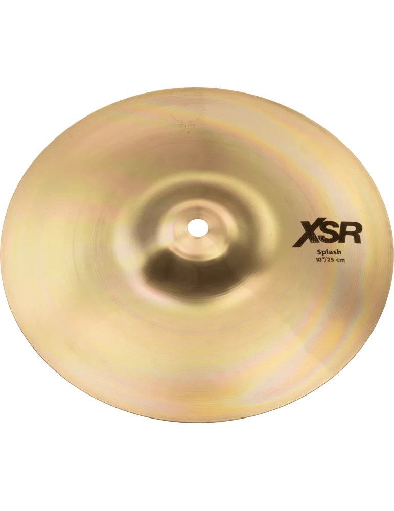 SABIAN XSR1005B Splash - 10"|MusicGoodDeal 