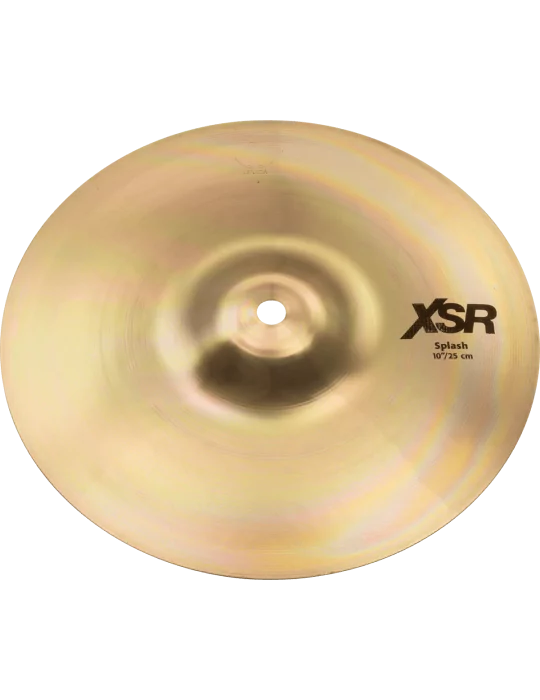  SABIAN XSR1005B Splash - 10"|MusicGoodDeal 