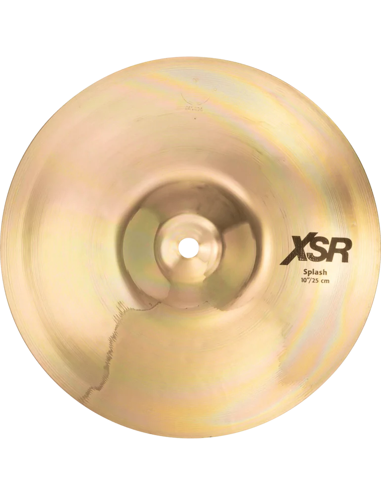  SABIAN XSR1005B Splash - 10"|MusicGoodDeal 